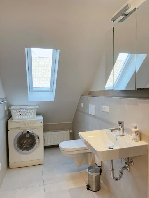 Apartment In Hofweier Dg Hohberg Extérieur photo