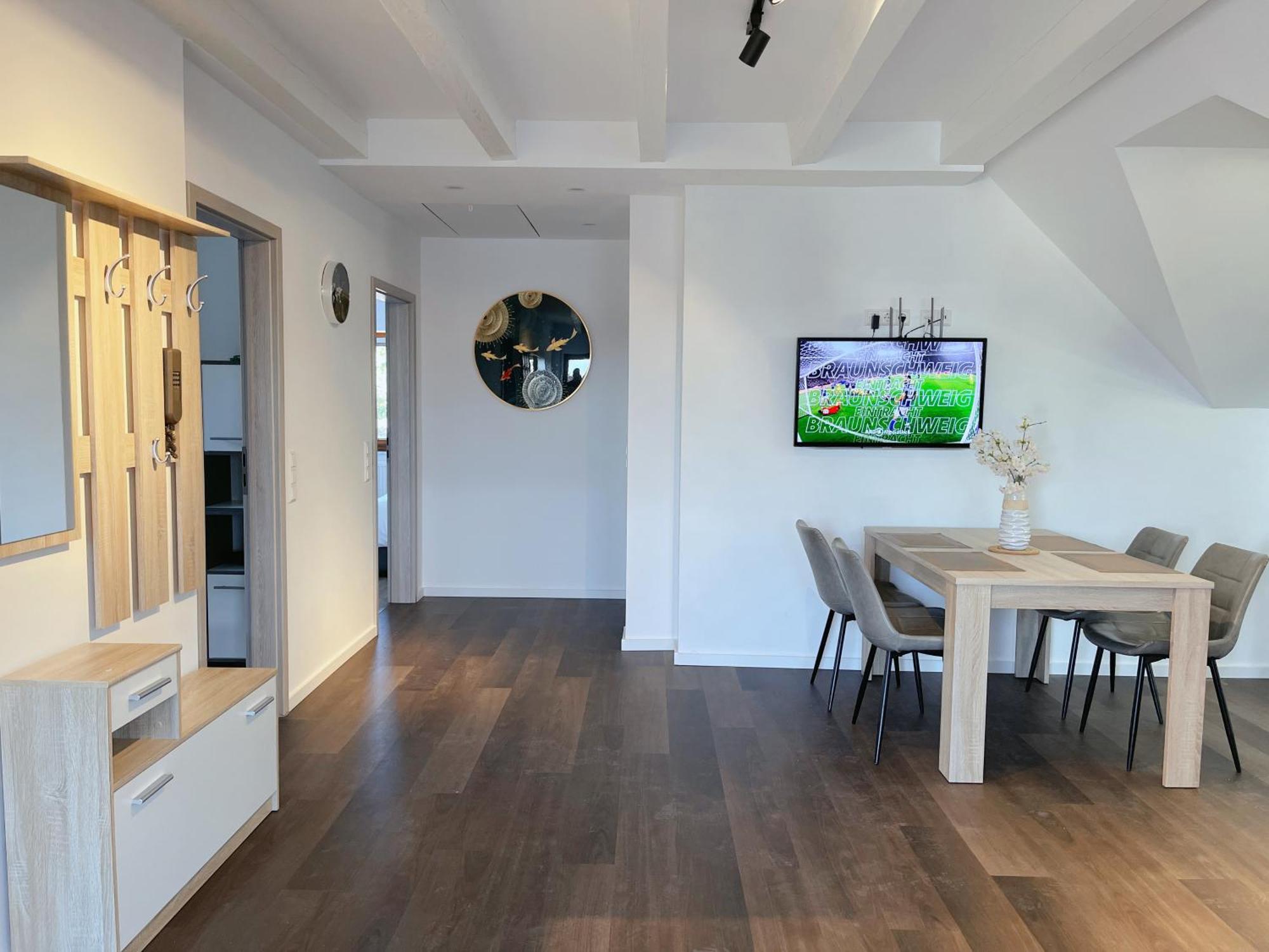 Apartment In Hofweier Dg Hohberg Extérieur photo