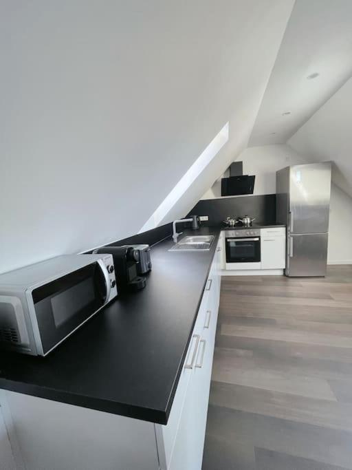 Apartment In Hofweier Dg Hohberg Extérieur photo