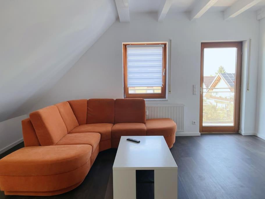 Apartment In Hofweier Dg Hohberg Extérieur photo