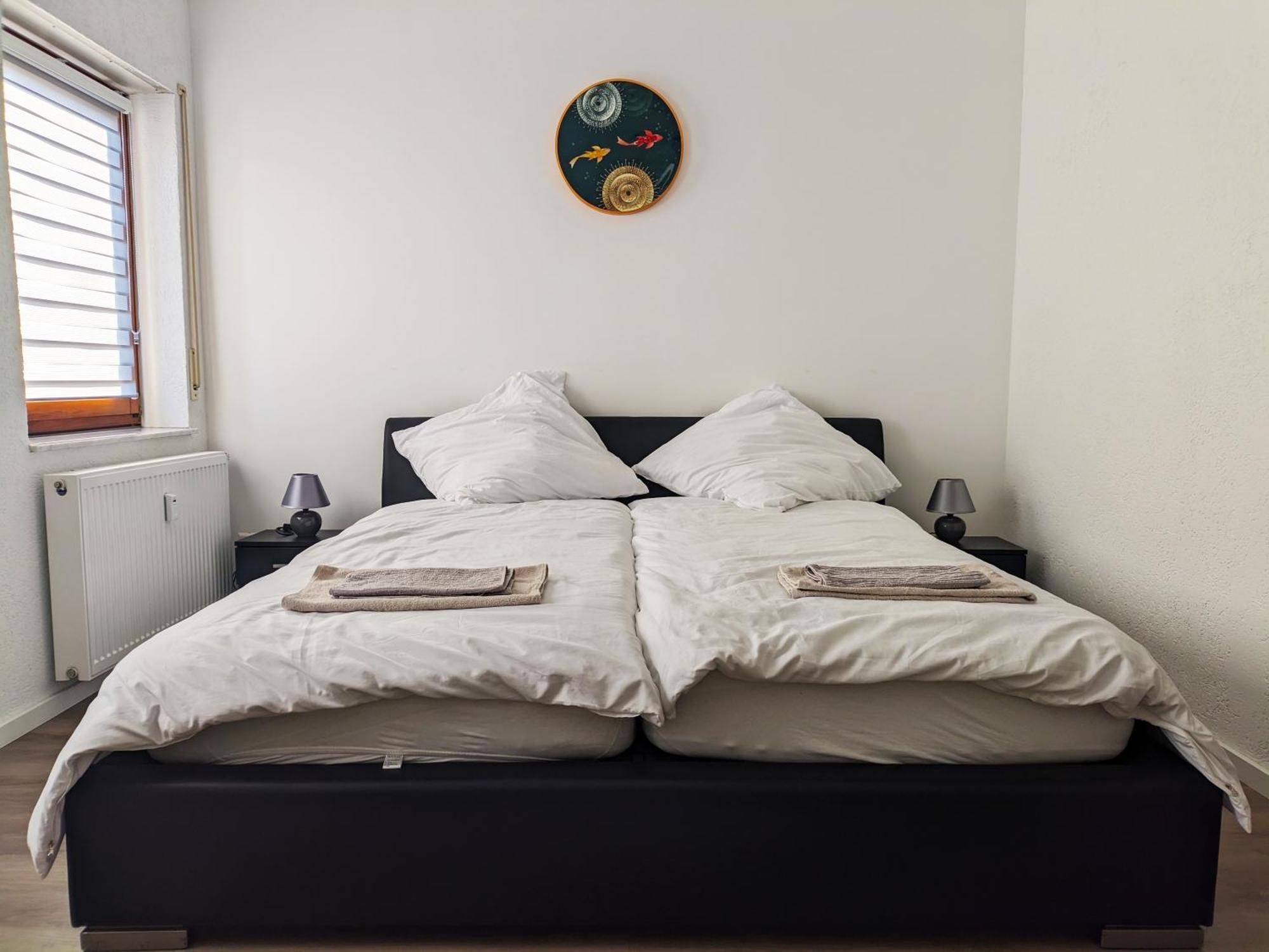 Apartment In Hofweier Dg Hohberg Extérieur photo
